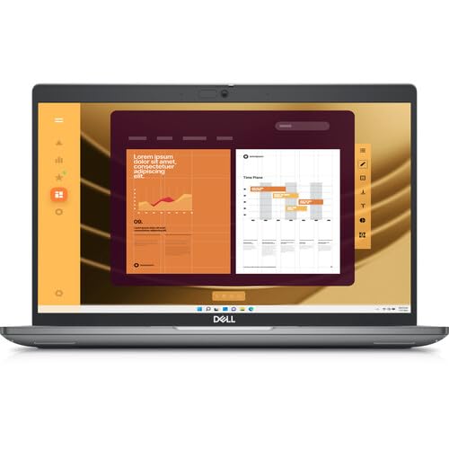 Dell Latitude 5450 Laptop - 14