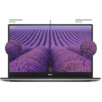 Dell XPS 9570 15.6" 4K UDH i7-8750H 16GB RAM 512GB SSD GeForce GTX 1050Ti Gaming Laptop Windows 10 Home