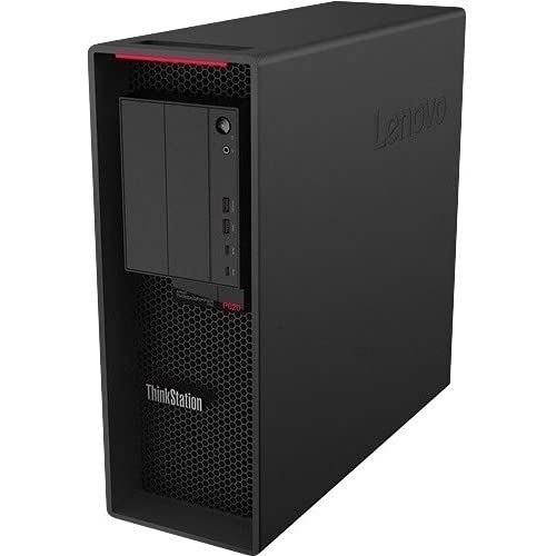 Lenovo ThinkStation P620 30E0008QUS Workstation - 1 x AMD Ryzen Threadripper PRO Hexadeca-core (16 Core) 3955WX 3.90 GHz - 32 GB DDR4 SDRAM RAM - 1 TB SSD - Tower - Windows 10 Pro 64-bitNVIDIA Quadro