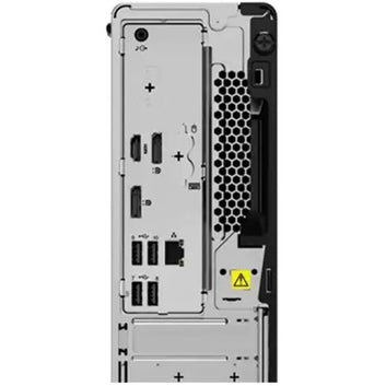Lenovo ThinkCentre M70s Gen 3 Small Form Factor Desktop Computer, Intel Core i5-12400 2.5GHz, 16GB RAM, 256GB SSD, Windows 11 Pro, Black