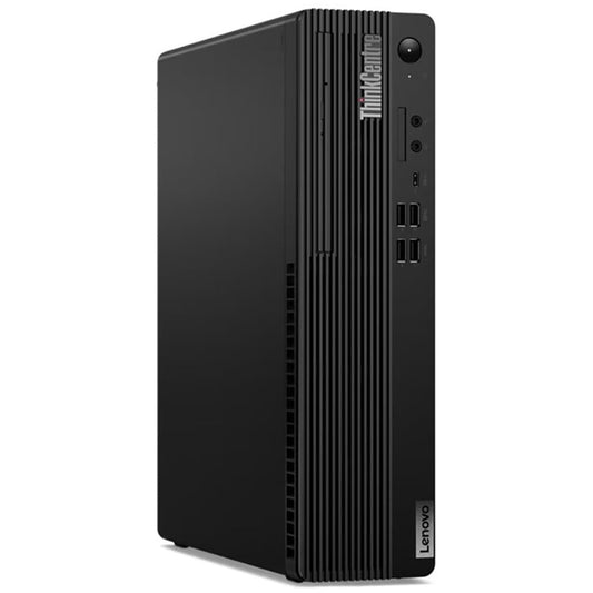 Lenovo ThinkCentre M70s Gen 3 Small Form Factor Desktop Computer, Intel Core i5-12400 2.5GHz, 16GB RAM, 256GB SSD, Windows 11 Pro, Black