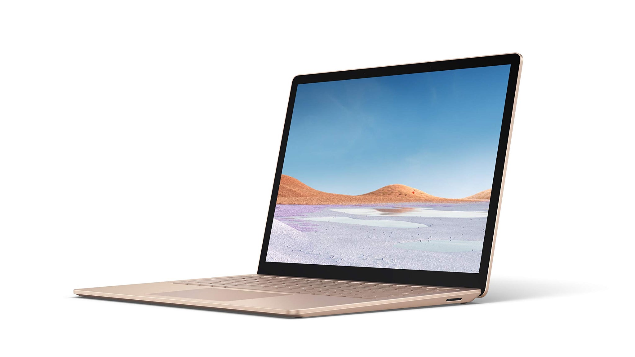 Microsoft Surface Laptop 3 – 13.5" Touch-Screen – Intel Core i5-1035G7 - 8GB Memory - 256GB Solid State Drive – Sandstone