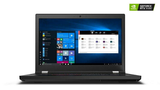 Lenovo ThinkPad P15 Gen 2 Intel Core i7-11800H, 15.6