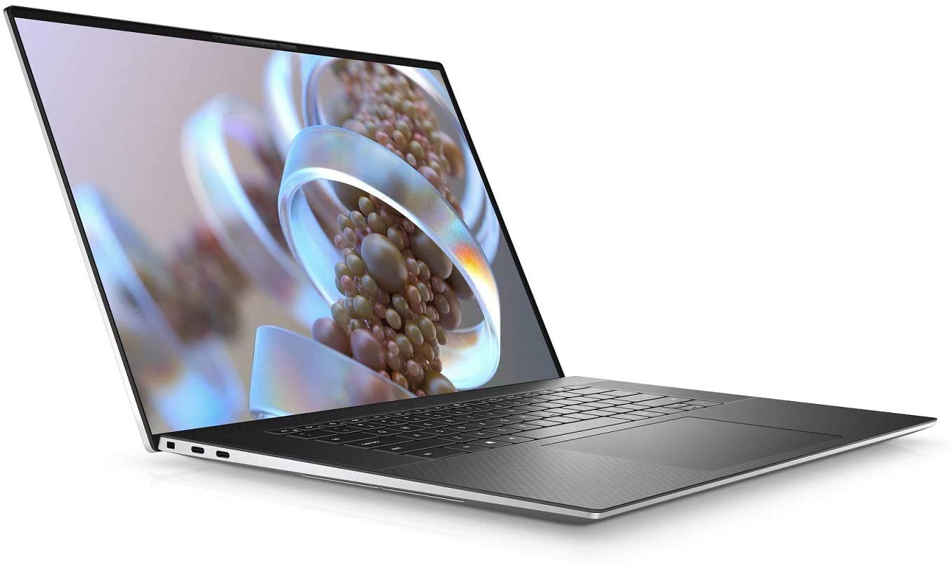 DellXPS 15 9500 15.6" Touch 10th Gen Core i9-10885H 5.3 GHz 8 cores GTX 1650 Ti  Anti-Reflective 500-Nit Display |1TB SSD RAID|64GB RAM