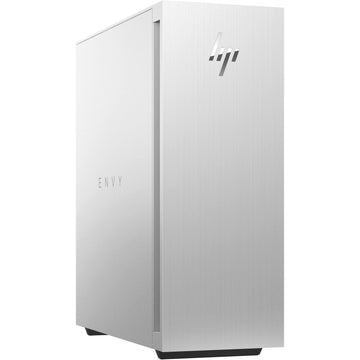 HP Envy TE02 Gaming Desktop Computer - 12th Gen Intel Core i7-12700 12-Core up to 4.90 GHz Processor, 64GB DDR4 RAM, 4TB NVMe SSD + 2TB HDD, GeForce RTX Graphics, Windows 11 Pro