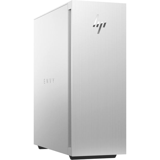 HP Envy TE02 Gaming Desktop Computer - 12th Gen Intel Core i7-12700 12-Core up to 4.90 GHz Processor, 64GB DDR4 RAM, 4TB NVMe SSD + 2TB HDD, GeForce RTX Graphics, Windows 11 Pro