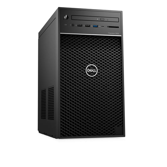 Dell Precision 3630 I7-8700K 16G 512SSD+1TB HDD Windows 10 Pro