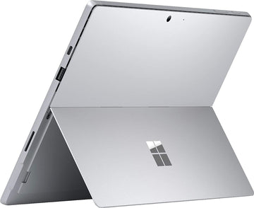 Microsoft Surface Pro 7 - 12.3" Touchscreen - 10th Gen Intel Core i7-1065G7 - 256 GB SSD - 16 GB RAM - Intel Iris Plus - Windows 10 + Zipnology Screen Cleaning Cloth Bundle - Brown Box (PVT-00001)