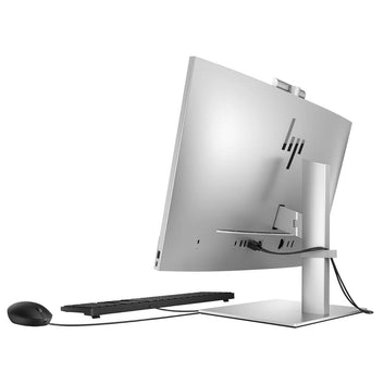 HP EliteOne 840 G9 All-in-One Computer - Intel Core i7 12th Gen i7-12700 Dodeca-core (12 Core) 2.10 GHz - 16 GB RAM DDR5 SDRAM - 512 GB M.2 PCI Express NVMe SSD - 23.8