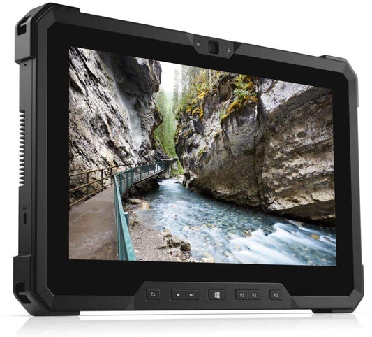 Latitude 7212 Rugged 11.6