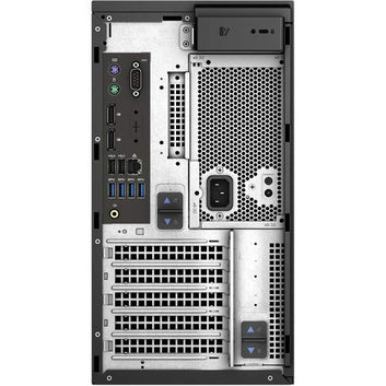 Dell Precision 3640 Workstation Intel i7-10700 8-Core Processor 32GB Memory 512GB SSD 2TB HDD Quadro P400 Windows 11 Pro with a Dell 3-Year Warranty
