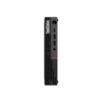 Lenovo ThinkStation P360 Tiny Business PC (Intel Core i9-12900T, 32GB RAM, 1TB NVMe SSD, NVIDIA T400 Graphics, Windows 11 Pro) Mini Desktop Computer w/Accessories
