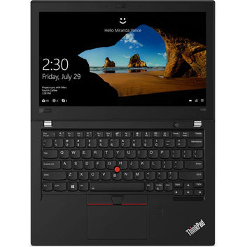 Lenovo ThinkPad X280 Thin and Light Bussiness Laptop (Intel 8th Gen i7-8650U Quad-Core, 16GB RAM, 1TB PCIe SSD, 12.5