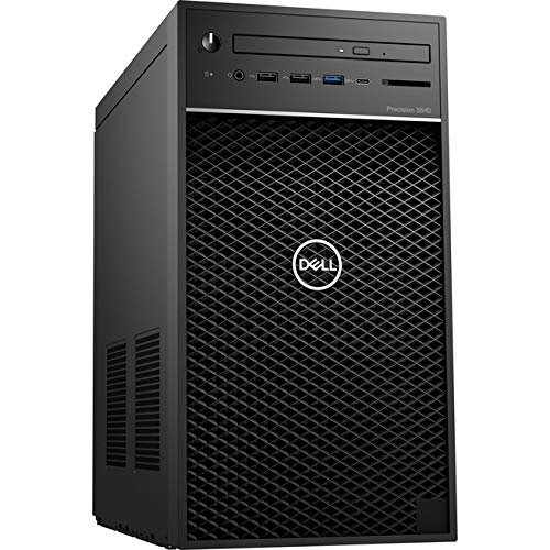 Dell Precision 3000 3640 Workstation - Core i5 i5-10500 - 32GB RAM - 512GB SSD - Tower