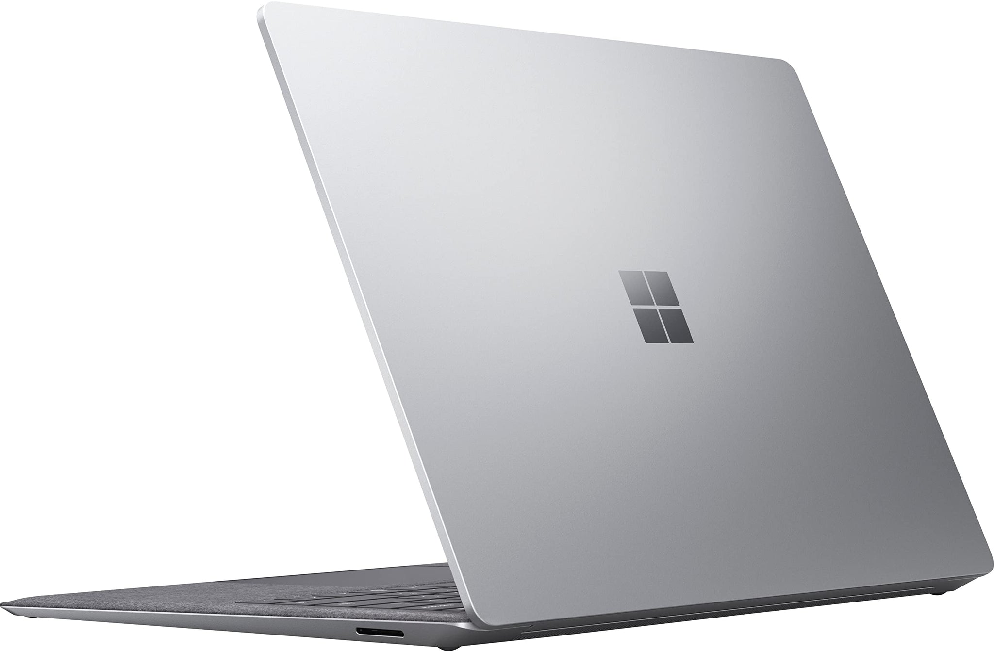 Microsoft Surface Laptop 4, 13.5" Touchsceen, Intel i5-1135G7, 4-core (Quad-core) up tp 4.20 GHz, Intel Iris Xe Graphics, 8GB DDR4 RAM, 512GB PCIe SSD, Windows 11, Platinum, with Stylus Pen