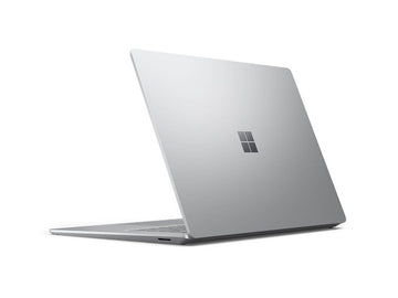 Microsoft Surface Laptop 5 Notebook - 15" Core i7-1255U - 8GB RAM 256GB SSD - (2496 x 1664) 3.5 GHz 10-Core, Windows 11, Intel Iris Xe, Backlight Keyboard - Platinum - RE1-00001