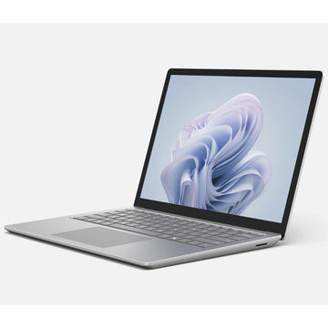 Microsoft Surface Laptop 6 13.5" Touchscreen Notebook - Intel Core Ultra 7 165H - 32 GB - 512 GB SSD - English Keyboard - Platinum