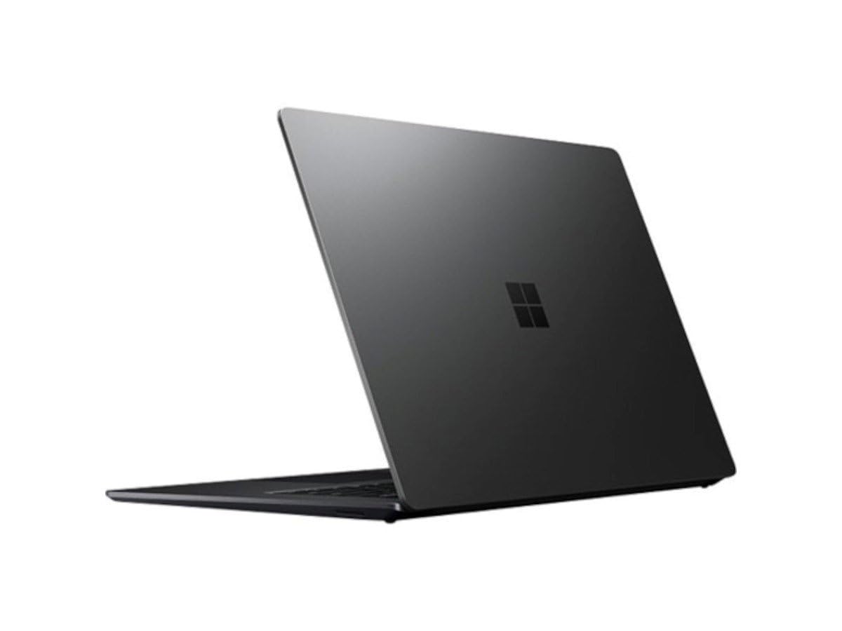Microsoft Surface Laptop 5 13.5" Touchscreen Notebook - 2256 x 1504 - Intel Core i7 12th Gen i7-1265U - Intel Evo Platform - 32 GB Total RAM - 1 TB SSD - Matte Black