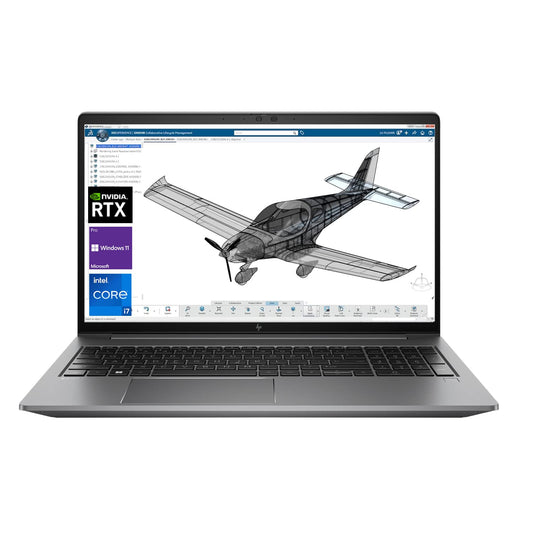 HP ZBook Power G9 Mobile Workstation, 15.6