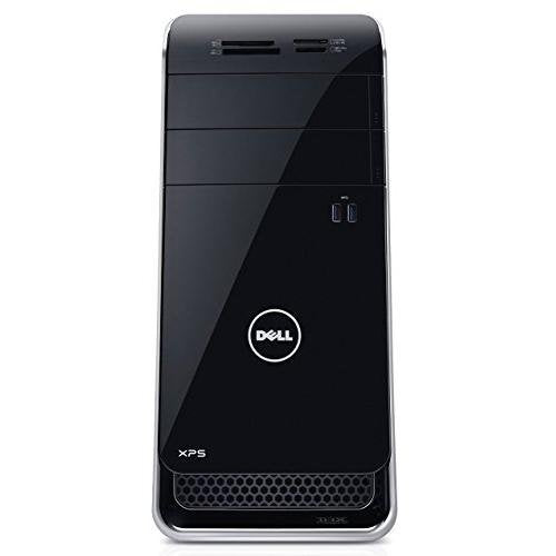 Dell XPS 8900 Flagship High Performance Desktop PC| Intel Core i7-6700 Quad-Core| NVIDIA GeForce GTX 730 2GB DDR3| 8GB RAM| 1TB HDD| DVDRW| Bluetooth| Window7 pro (include Window10 pro media)