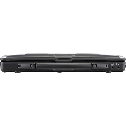 Panasonic Toughbook CF-532ALZYCM (14" Anti-Glare, Core i5‑4310U 2.0GHz, 4GB RAM, 500GB 7200rpm Hard Drive, Multi-DVD Drive, Bluetooth 4.0, Windows 7 Pro 64)