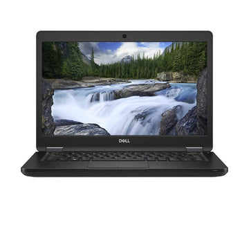 Dell Latitude 5491 1920 x 1080 LCD Laptop with Intel Core i7-8850H 2.6 GHz Hexa-Core, 16GB RAM, 512GB SSD, 14" (2K7MW)