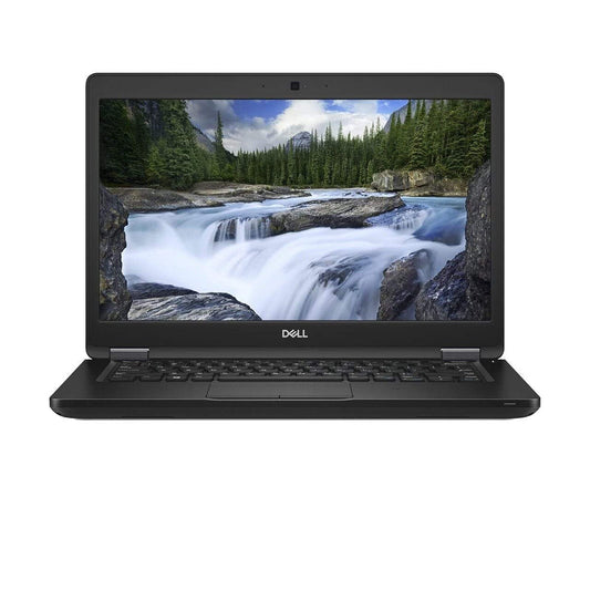Dell Latitude 5491 1920 x 1080 LCD Laptop with Intel Core i7-8850H 2.6 GHz Hexa-Core, 16GB RAM, 512GB SSD, 14