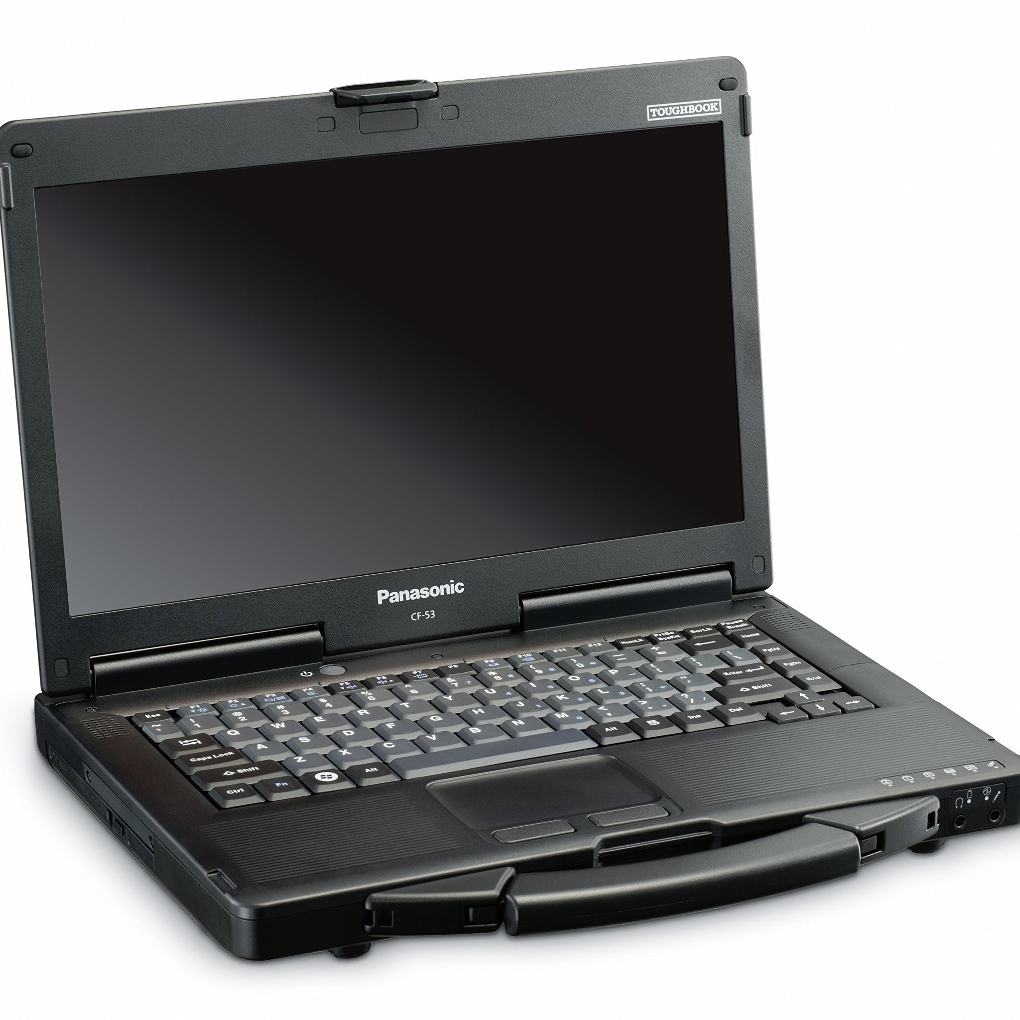 Toughbook 53 CF-53SSQ631M 14" Touchscreen LED (CircuLumin) Notebook - Intel C
