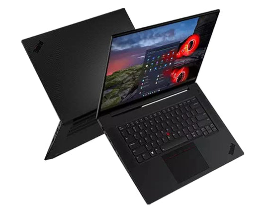 Lenovo ThinkPad P1 Gen 4 Business Laptop, 16.0