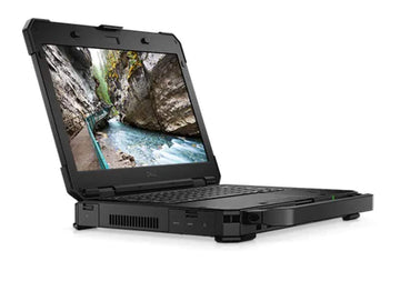 Latitude 5424 Rugged 14" FHD Laptop w/ Intel Core i7-8650U CPU / 32GB RAM / 1TB SSD / WiFi, Bluetooth / Windows 10 Pro