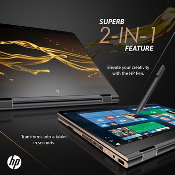 HP Spectre x360 2-in-1 15.6