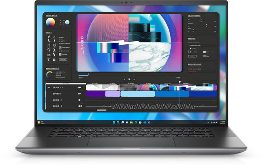 Dell Precision 5680 Workstation Laptop (2023) | 16