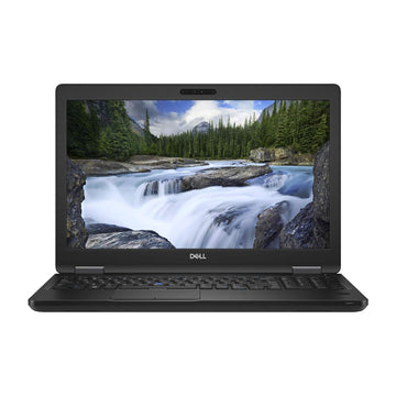 Dell Latitude 5491 1920 x 1080 LCD Laptop with Intel Core i7-8850H 2.6 GHz Hexa-Core, 8GB RAM, 256GB SSD, 14" (4D7J7)