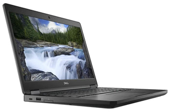 Dell Latitude 5491 1920 x 1080 LCD Laptop with Intel Core i7-8850H 2.6 GHz Hexa-Core, 8GB RAM, 256GB SSD, 14