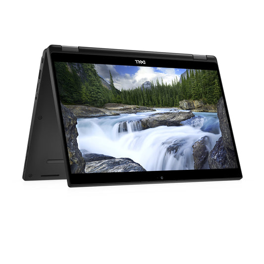 Dell Latitude 7390 Notebook with Intel QC i7-8650U, 16GB DDR4 256GB NVMe PCIe SSD 13.3