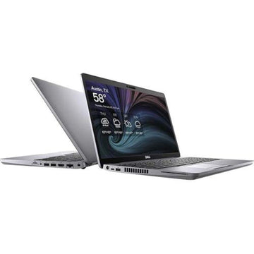 Dell Latitude 5411 14" Notebook - Full HD - 1920 x 1080 - Core i7 i7-10850H 10th Gen 2.7GHz Hexa-core (6 Core) - 16GB RAM - 512GB SSD