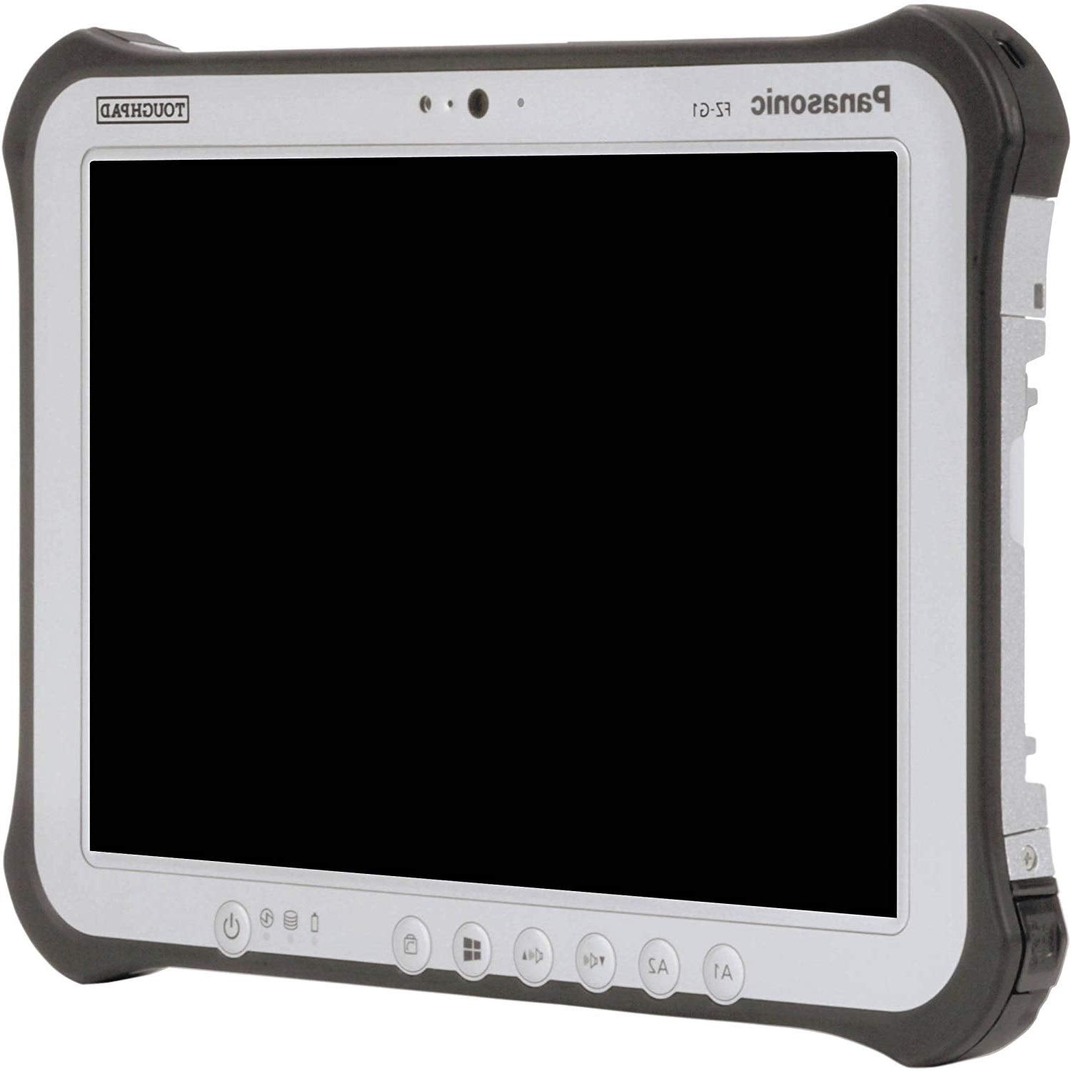 Panasonic Toughpad FZ-G1 MK5 Tablet 10.1" Rugged, Intel Core i5-7300U, 2.6GHz, Dual Pass, 4G LTE, 8GB RAM, 256GB SSD, Windows 10 Pro