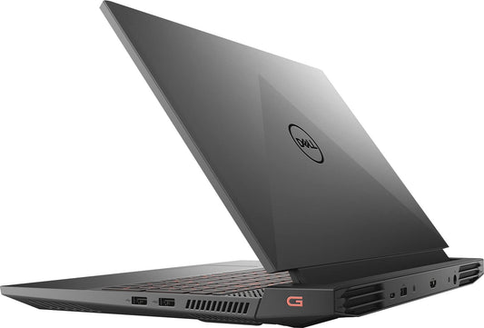 Dell Latest Gaming G15 5511, 15.6-inch inch FHD 165Hz Laptop - Intel Core i7-11800H, 32GB DDR4 RAM, 1TB SSD, NVIDIA GeForce RTX 3060 6GB GDDR6, Windows 11 Home - Dark Grey