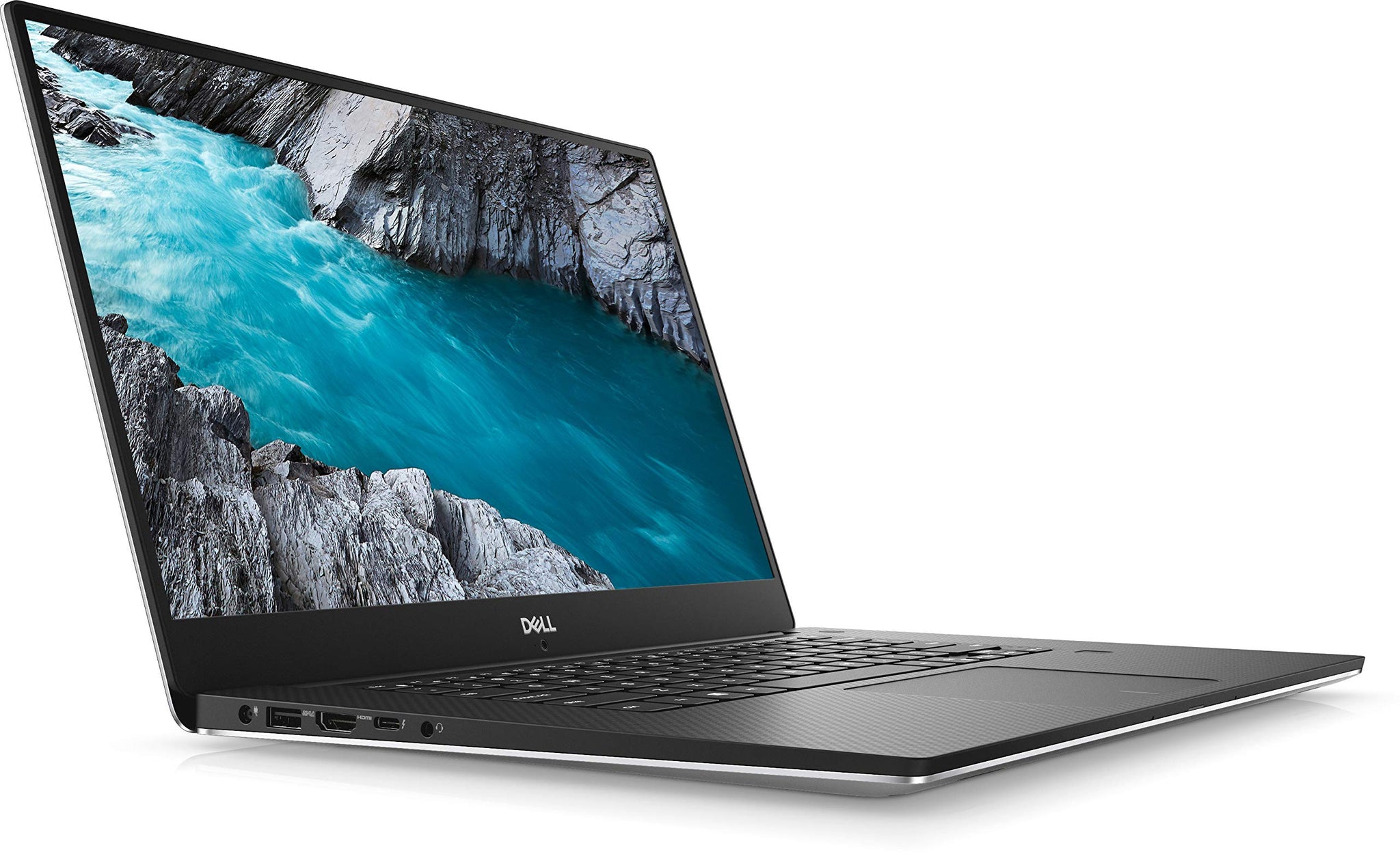 Dell XPS 15 9570 Gaming Laptop 8th Gen Intel i9-8950HK 6 cores NVIDIA GTX 1050Ti 4GB 15.6" 4K UHD Anti-Reflective Touch 2TB SSD | 32GB RAM | Win 11 PRO 64Bit )