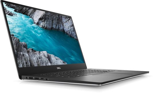 Dell XPS 15 9570 Gaming Laptop 8th Gen Intel i9-8950HK 6 cores NVIDIA GTX 1050Ti 4GB 15.6