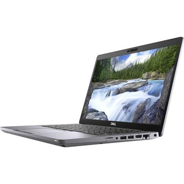 Dell Latitude 5410 14" Notebook - Full HD - 1920 x 1080 - Core i7 i7-10610U 10th Gen 1.8GHz Hexa-core (6 Core) - 16GB RAM - 256GB SSD