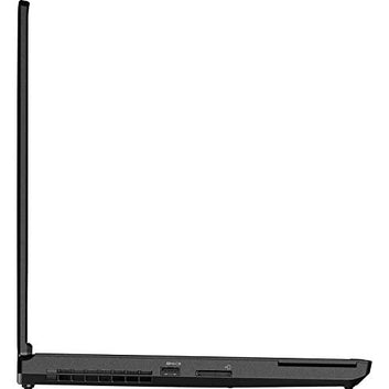 Lenovo ThinkPad P52 Workstation Laptop - Windows 10 Pro - Intel Hexa-Core i7-8850H, 64GB RAM, 1TB SSD, 15.6