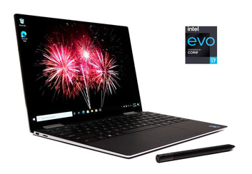 Dell XPS 13  9310 Intel's 11th Gen Evo Core i7-1165G7 Intel Iris Xe Graphics 13.4