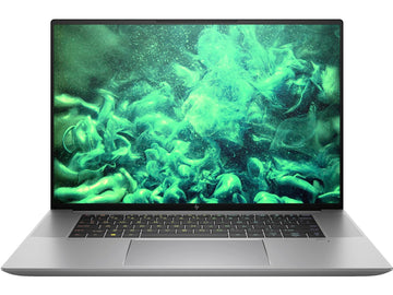 HEWLETT PACKARD HP ZBook Studio 16, i9-13900H, 64 GB DDR5-5600 MHz RAM (2 x 32 GB), 2 TB SSD, 16" Diagonal, WUXGA 400 nits, Win 11 Pro