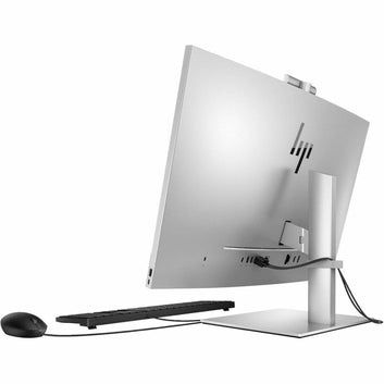 HP EliteOne 870 G9 All-in-One Computer - Intel Core i7 13th Gen i7-13700 Hexadeca-core (16 Core) - 16 GB RAM DDR5 SDRAM - 512 GB M.2 PCI Express NVMe SSD - 27
