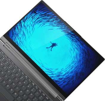Lenovo Yoga C940 2-in-1 Laptop Model 81Q9000GUS, 14