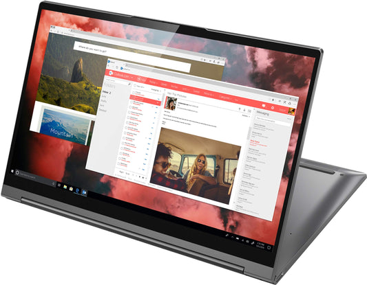 Lenovo Yoga C940 2-in-1 Laptop Model 81Q9000GUS, 14
