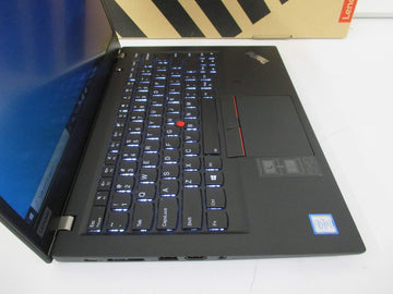 Lenovo ThinkPad T490s Laptop, Intel Core i7-8665U, 16GB RAM, 512GB SSD, Windows 10 Pro 64-bit (20NX0072US)