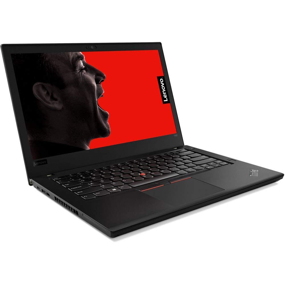 Lenovo ThinkPad T490 20N2002AUS 14" Notebook - 1920 X 1080 - Core i7 i7-8565U - 8 GB RAM - 512 GB SSD - Glossy Black - Windows 10 Pro 64-bit - Intel UHD Graphics 620 - in-Plane Switching (IPS) Te