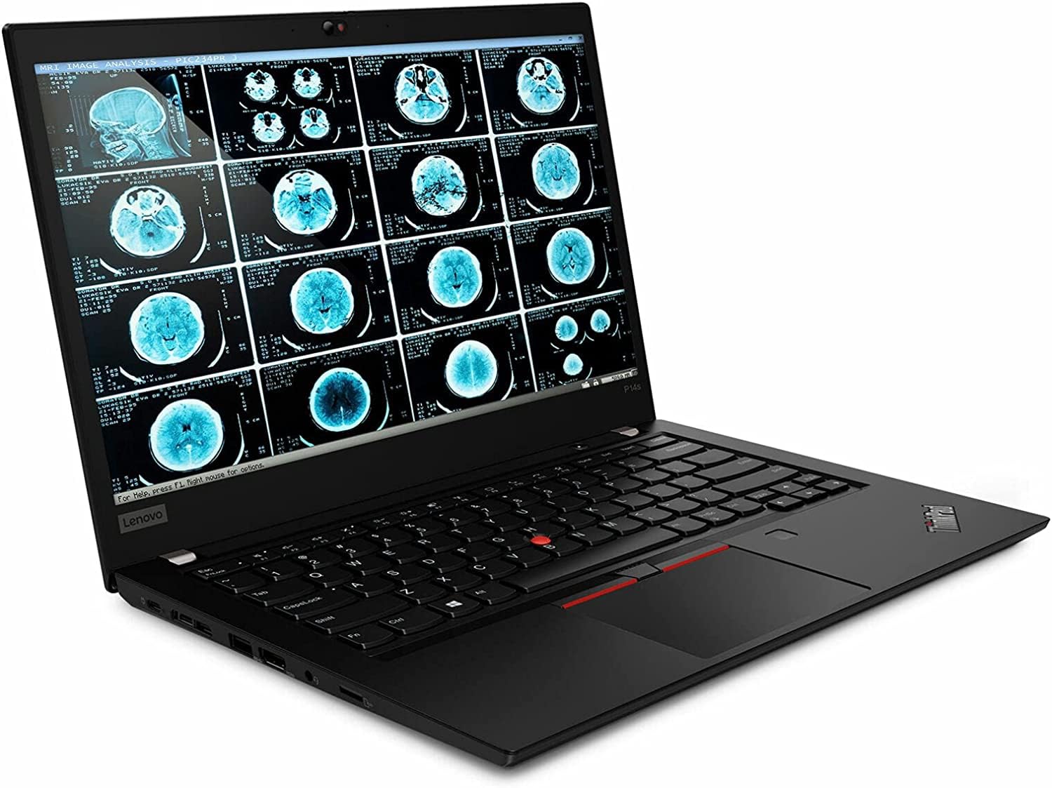 Lenovo ThinkPad P14s Gen 2 Laptop 14" FHD IPS, Intel Core i7-1185G7 4-Core, NVIDIA T500 4GB GDDR6, 32GB DDR4 2TB SSD, Backlit KB, Thunderbolt 4, FP Reader, Wi-Fi 6, Card Reader, Win11 Pro